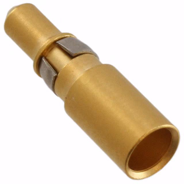 DM130338 ITT Cannon, LLC  D-Sub D-förmige Steckverbinderkontakte